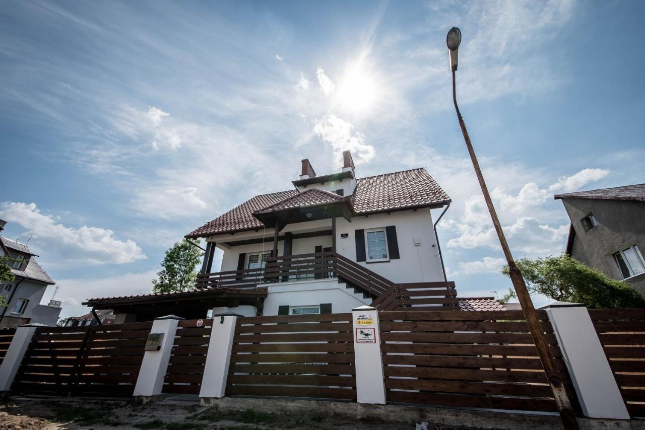 Perla Baltyku Apartamento Ujście-Darłowskie Exterior foto