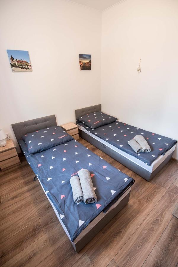 Perla Baltyku Apartamento Ujście-Darłowskie Exterior foto
