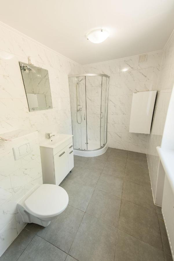 Perla Baltyku Apartamento Ujście-Darłowskie Exterior foto