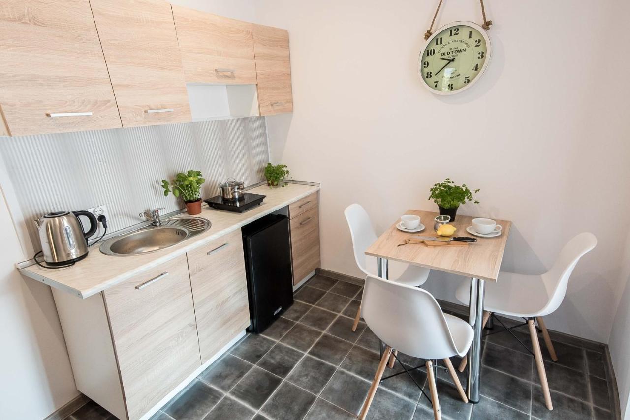 Perla Baltyku Apartamento Ujście-Darłowskie Exterior foto